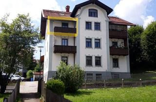 Wohnung mieten in Kreuzweg, 83734 Hausham, Modernisierte 3-Zimmer-Wohnung - sehr ruhige, zentrale Lage