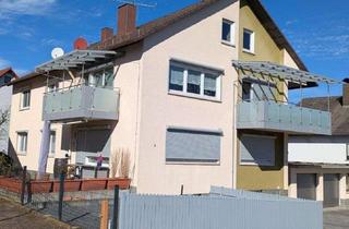 Wohnung mieten in 63773 Goldbach, Freundliche 4-Raum-Wohnung mit Garten und Terrasse in Mömbris-Schimborn