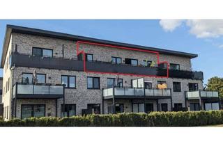 Penthouse mieten in 24539 Wittorf, 2-Zimmer-Penthouse-Traumwohnung ohne CO²-Fußabdruck!