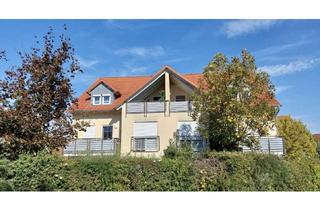 Wohnung mieten in Im Sandfeld, 73479 Ellwangen, Schöne 3,5 Zimmer Maisonettewohnung 2. OG + DG mit EBK in Ellwangen nach Absprache zu vermieten