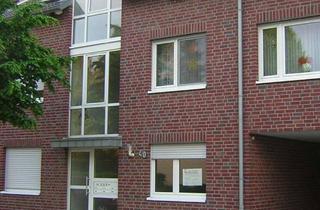 Wohnung mieten in 41812 Erkelenz, Moderne 2-Zimmer-Wohnung mit Garage und kleinem Garten in Erkelenz-Kückhoven