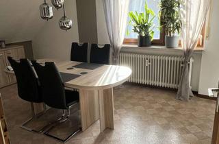 Wohnung mieten in Kändelweg 16, 76597 Loffenau, Helle 4,5-Zimmer-Dachgeschosswohnung mit Balkon