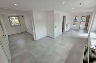 Wohnung mieten in 57072 Siegen, Exklusive 3-ZKB, Gartenterrasse & Garage in sonniger Toplage v. SI-Seelbach (direkt v. Eigentümer)