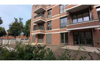 Wohnung mieten in Haltenhoffstraße 47d, 30167 Nordstadt, 2-Zimmer-Wohnung mit großer Terrasse