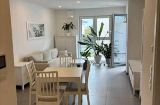 Wohnung mieten in Augsburger Straße 70a, 86368 Gersthofen, Moderne 2-Zimmer-Erdgeschosswohnung mit Gartenanteil