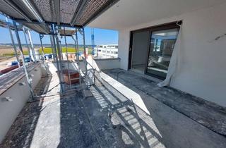 Penthouse mieten in Germanenstr. 18, 86462 Langweid, Traumhaftes Penthouse zum Erstbezug mit EBK