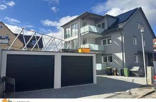 Lofts mieten in Baumgartenstraße, 90574 Roßtal, Erstbezug - Moderne Wohnung mit gehobener Ausstattung im DG - Lofteffekt - Balkon - Garage - Stellpl