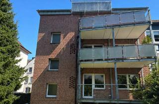 Wohnung mieten in Körnerstr., 42659 Burg, Frisch renovierte, attraktive Wohnung mit neuem Bad und eigenem Garten - sofort bezugsbereit!!!!
