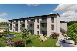 Wohnung mieten in Platanenstraße 17, 94405 Landau, Moderne 2-Zimmer-Wohnung mit Garten - Erstbezug