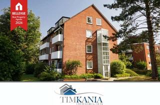 Wohnung mieten in Sankt Jürgen Straße 109, 24943 Jürgensby, Dachgeschosswohnung auf zwei Ebenen mit traumhaftem Blick über Altstadt und Innenhafen