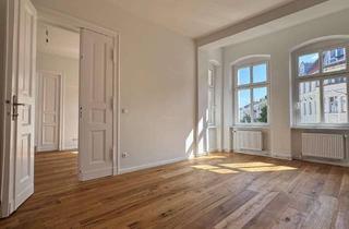 Wohnung mieten in 10829 Schöneberg, Familien aufgepasst - sanierte Wohnung mit Altbaucharme!