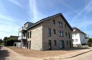 Wohnung mieten in Kiepenkerlstraße 21, 46459 Rees, Neubau-Dachgeschoss-Wohnung in bevorzugter Lage von Rees