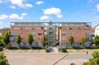 Wohnung mieten in Anne-Frank-Straße 15, 65462 Ginsheim-Gustavsburg, Nur mit passendem Wohnberechtigungsschein! Praktisch geschnittene 4-Zimmer Wohnung in Ginsheim-Gusta