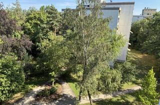 Wohnung mieten in Hirschplanallee, 85764 Oberschleißheim, Ruhige 2-Zimmer Wohnung mit parkähnlichem Ambiente in Oberschleißheim