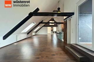 Wohnung mieten in 55286 Wörrstadt, Helles 2-Zimmer-DG-Studio 78m², mit Loggia, moderner Einbauküche Whirlpoolbad in Wörrstadt