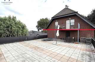 Wohnung mieten in 52525 Heinsberg, Helle Etagenwohnung mit Dachterrasse!