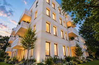 Penthouse mieten in Parkstraße 40, 13187 Pankow, ZWEI ZIMMER NEUBAU PENTHOUSE mit Terrasse im ruhigen Pankow // A WE05.01