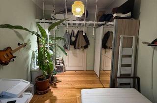WG-Zimmer mieten in 65183 Wiesbaden, WG-Zimmer in zentraler Lage in Altbau Wohnung