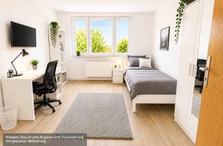 WG-Zimmer mieten in 06406 Bernburg, flex living | ALL-INCLUSIVE Studenten-WGs direkt am Campus Bernburg | 290 € warm