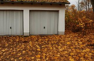 Garagen mieten in 96224 Burgkunstadt, Einzelgarage in zentraler Lage von Burgkunstadt - ab sofort frei