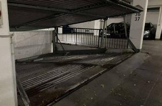Garagen mieten in Prinzeß-Luise-Str. 191-195a, 45479 Broich, Hebebühne Tiefgaragenplatz in Mülheim-Broich