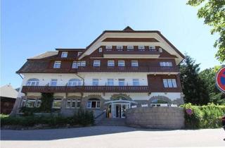 Gewerbeimmobilie kaufen in 79837 St. Blasien, Tourismus- und Entwicklungsimmobilie im Hochschwarzwald