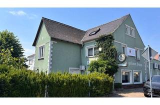 Gewerbeimmobilie kaufen in Mittelstr., 04838 Zschepplin, Ehemalige Gastwirtschaft und Pension "Zum grünen Baum" in Zschepplin zu verkaufen