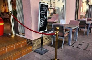 Gewerbeimmobilie mieten in 76437 Rastatt, EisCafe in Mitte City