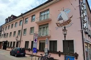 Gewerbeimmobilie mieten in 76437 Rastatt, Hotel Schiff