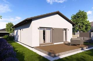 Haus kaufen in 42489 Wülfrath, Individueller Bungalow in Wülfrath - Nachhaltiges Wohnen auf 66,86 m² mit allkauf Qualität