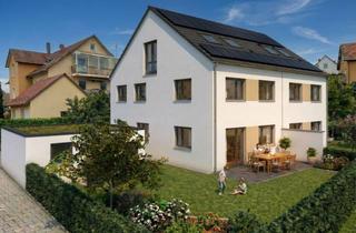 Doppelhaushälfte kaufen in 93055 Brandlberg-Keilberg, Neubau Doppelhaushälften mit Garage in Regensburg-Keilberg