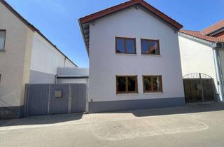 Einfamilienhaus kaufen in 67551 Heppenheim, Hochwertig modernisiertes Einfamilienhaus mit Terrasse und Dachterrasse in Worms-Heppenheim