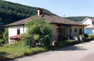 Einfamilienhaus kaufen in 73347 Mühlhausen, Provisionsfrei* Viel Platz, viel Privatsphäre: Freistehendes Einfamilienhaus mit großem Garten