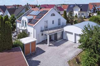 Haus kaufen in 73450 Neresheim, SIE STELLEN ANSPRÜCHE - WIR BIETEN AUßERGEWÖHNLICHES!