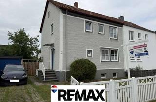 Doppelhaushälfte kaufen in 29225 Celle, Doppelhaushälfte mit Garten und Garage - Familienleben in ruhiger Wohnlage! (NJ-1020-266)