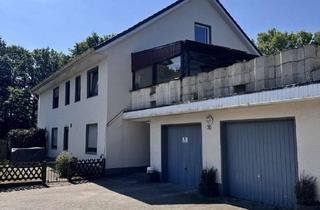 Mehrfamilienhaus kaufen in 33829 Borgholzhausen, Renditestarkes Mehrfamilienhaus mit 4 Wohneinheiten und 3 Garagen in Top Lage von Borgholzhausen!