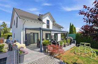 Einfamilienhaus kaufen in 89619 Unterstadion, Einziehen und Wohlfühlen! Modernes Einfamilienhaus in ruhiger Wohnlage mit Sonnenterrasse & Garten