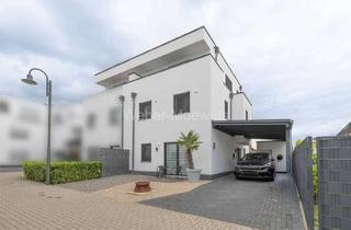 Doppelhaushälfte kaufen in 53489 Sinzig, Neuwertige Doppelhaushälfte (Effizienzklasse B) mit Sauna, Dachterrasse, Carport und 2 Stellplätzen