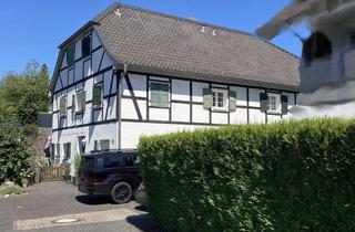 Doppelhaushälfte kaufen in Heiligenstock 3B, 53797 Lohmar, Charmante Fachwerk-Doppelhaushälfte – 5 Zimmer in begehrter Lage von Lohmar-Wahlscheid