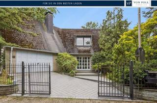 Villa kaufen in 28357 Borgfeld, Villa in Borgfeld, in naturnaher und zentraler Lage