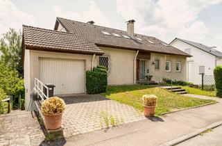 Einfamilienhaus kaufen in 72070 Tübingen, Außergewöhnliches Einfamilienhaus mit Einliegerwohnung und Gartenparadies in Tübingen