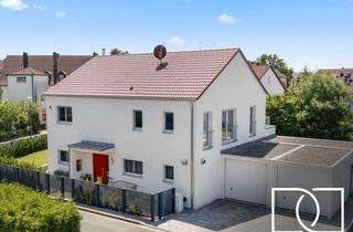 Einfamilienhaus kaufen in 90562 Heroldsberg, Neubautraum! Energieeffizientes Einfamilienhaus in ruhiger Lage mit hochwertiger Ausstattung