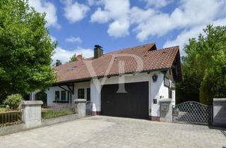 Haus kaufen in 85276 Pfaffenhofen an der Ilm, Exklusives Wohnen mit Gartenidylle und Naturpanorama