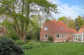 Haus kaufen in 25826 Sankt Peter-Ording, Repräsentatives Grundstück in Bestlage mit Altbestand (VB)
