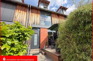 Haus kaufen in 64372 Ober-Ramstadt, ***Luxus trifft Moderne: Exklusives Reihenmittelhaus in Modau auf höchstem Qualitätsstandard***
