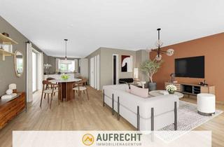 Haus kaufen in 82178 Puchheim, A U F R E C H T °FAMILIENIDYLLE° wunderschöne DHH mit sonnigem Garten in ruhiger Lage in Puchheim