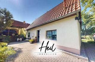 Einfamilienhaus kaufen in 04463 Großpösna, Nur 4 Gehminuten zum Störmthaler See – Gepflegtes Einfamilienhaus mit großem Grundstück