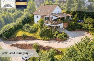 Haus kaufen in 97816 Lohr, Eine fränkische Finca: Ein Zuhause wie Urlaub