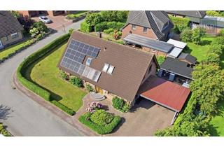 Haus kaufen in 25782 Tellingstedt, Sackgassenlage: Moderner Wohntraum inkl. Ausbaureserve