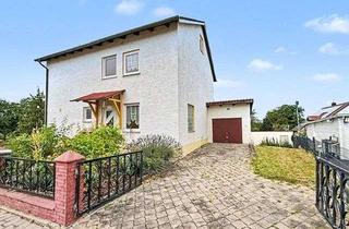 Einfamilienhaus kaufen in 93128 Regenstauf, Schönes freistehendes Einfamilienhaus in ruhiger Lage in Regenstauf